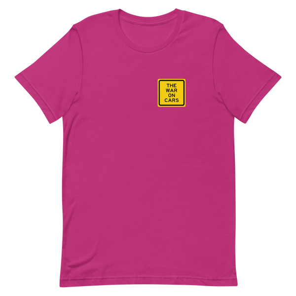 YOU'D BE HAPPIER BIKING T-Shirt