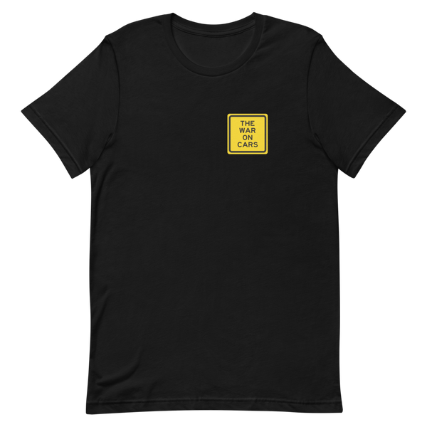 YOU'D BE HAPPIER BIKING T-Shirt