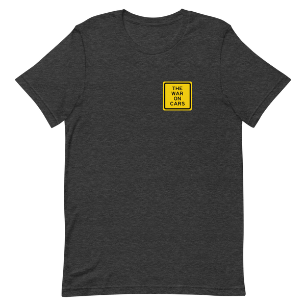 YOU'D BE HAPPIER BIKING T-Shirt
