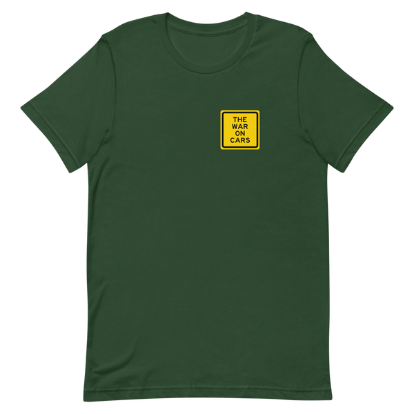 YOU'D BE HAPPIER BIKING T-Shirt