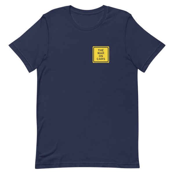 YOU'D BE HAPPIER BIKING T-Shirt