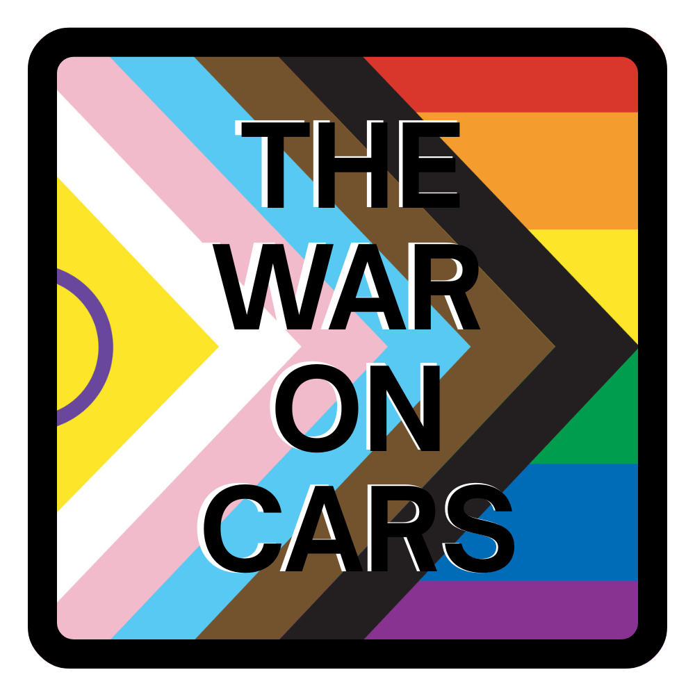 Pride Sticker 5-Pack