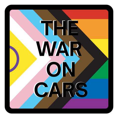 Pride Sticker 5-Pack