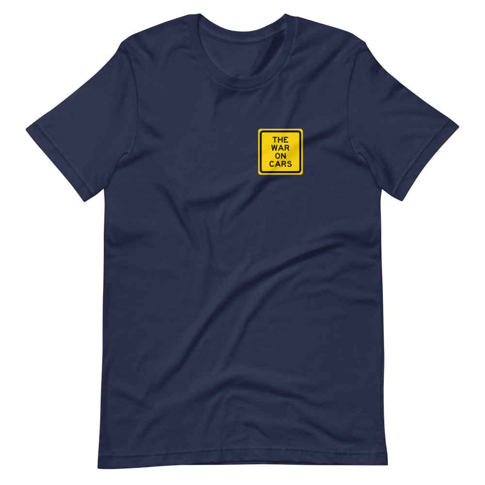 CARS RUIN CITIES T-Shirt – The War on Cars